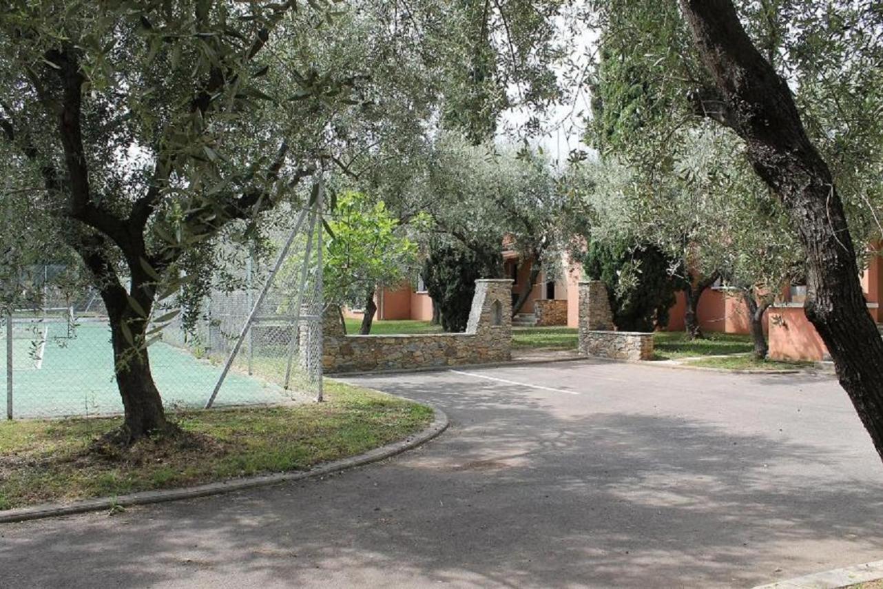 Domaine Le Clos Des Oliviers Sorbo-Ocagnano Eksteriør billede